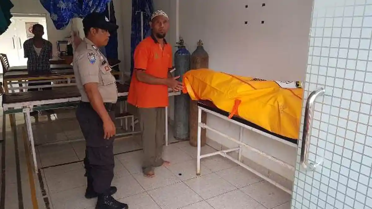 Kronologi Temuan Mayat dengan Wajah Hancur, Warga Dusun Pulau Batu Geger