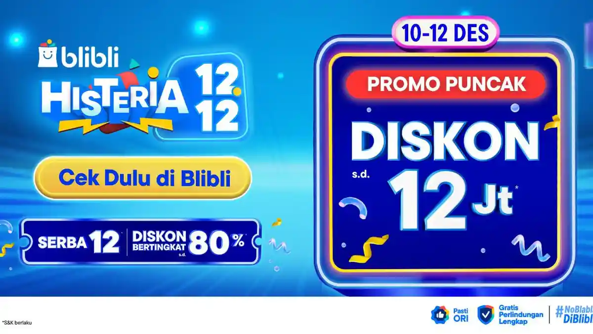 Catat Tanggalnya, Air Purifier Polytron Lagi Diskon Besar di Promo