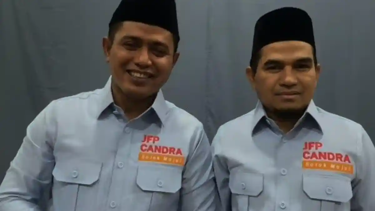 Profil Candra Wakil Bupati Solok Dilantik 20 Februari 2025, Begini Rekam Jejak dan Visi Misinya