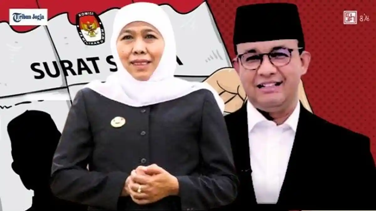 Profil dan Biodata Khofifah Indar Parawansa, Bakal Cawapres Anies Baswedan di Pilpres 2024