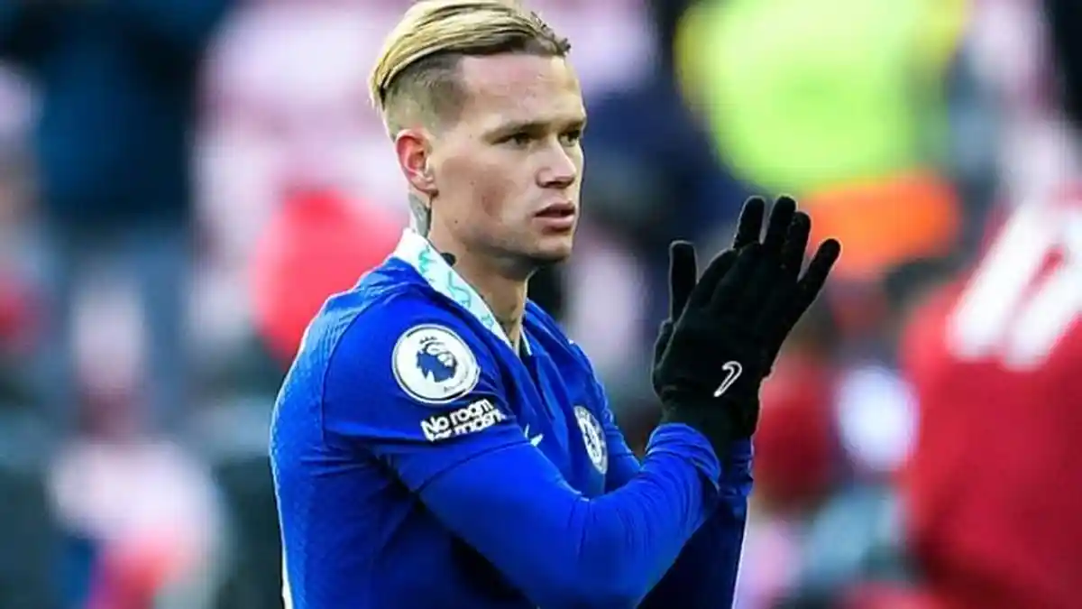 Harap Maklum, Mykhailo Mudryk Punya Beban Berat, Fans Chelsea Harus Sabar jika Belum Gacor