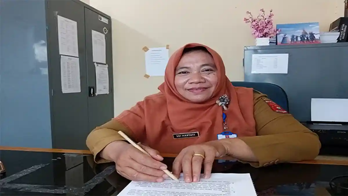 Diskoperindag Lampung Barat Pasrah Harga Kedelai Naik 
