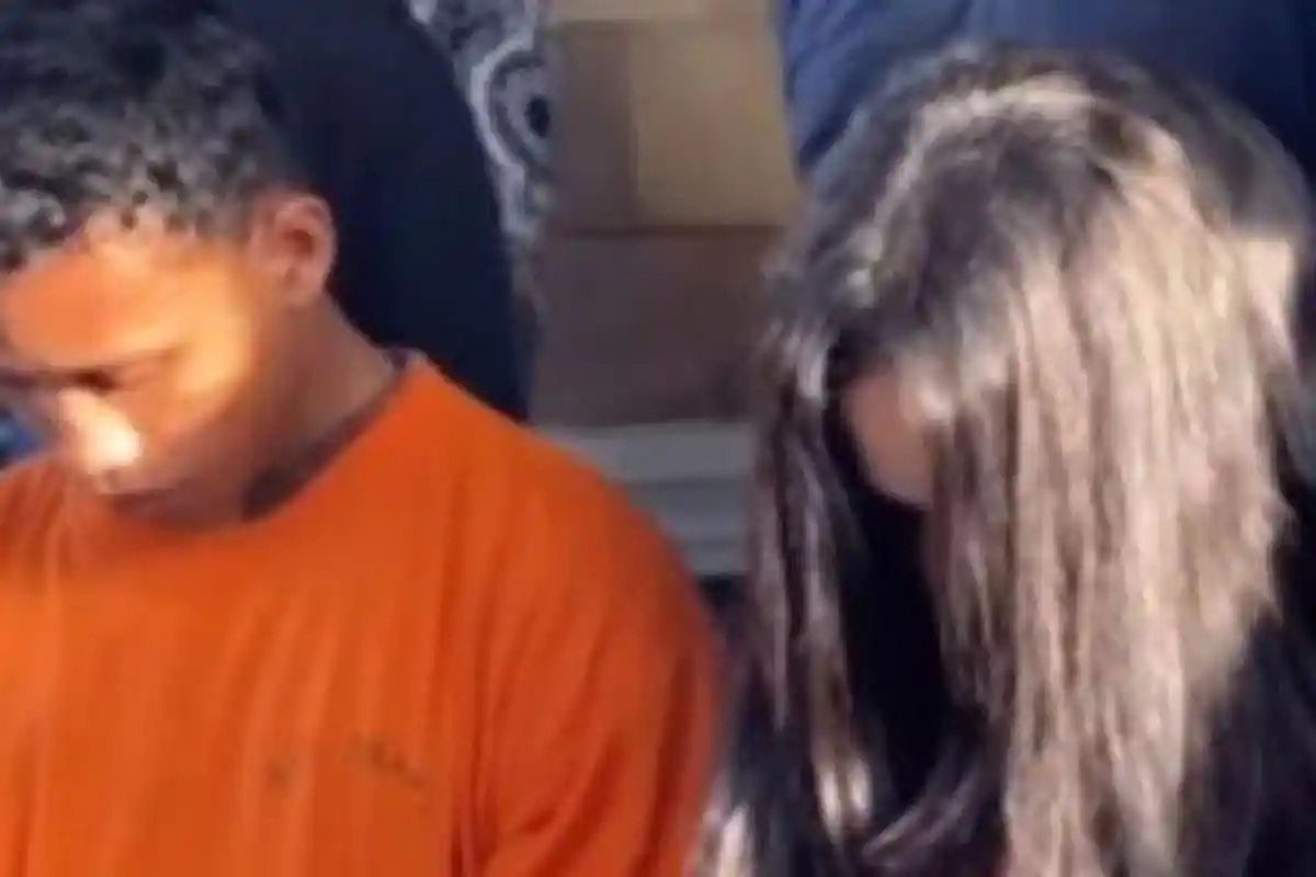 Alasan Kakak Adik Kirim Paket Mayat Bayi Lewat Driver Ojol, Jalin Hubungan Inses, Kerja Jadi PSK