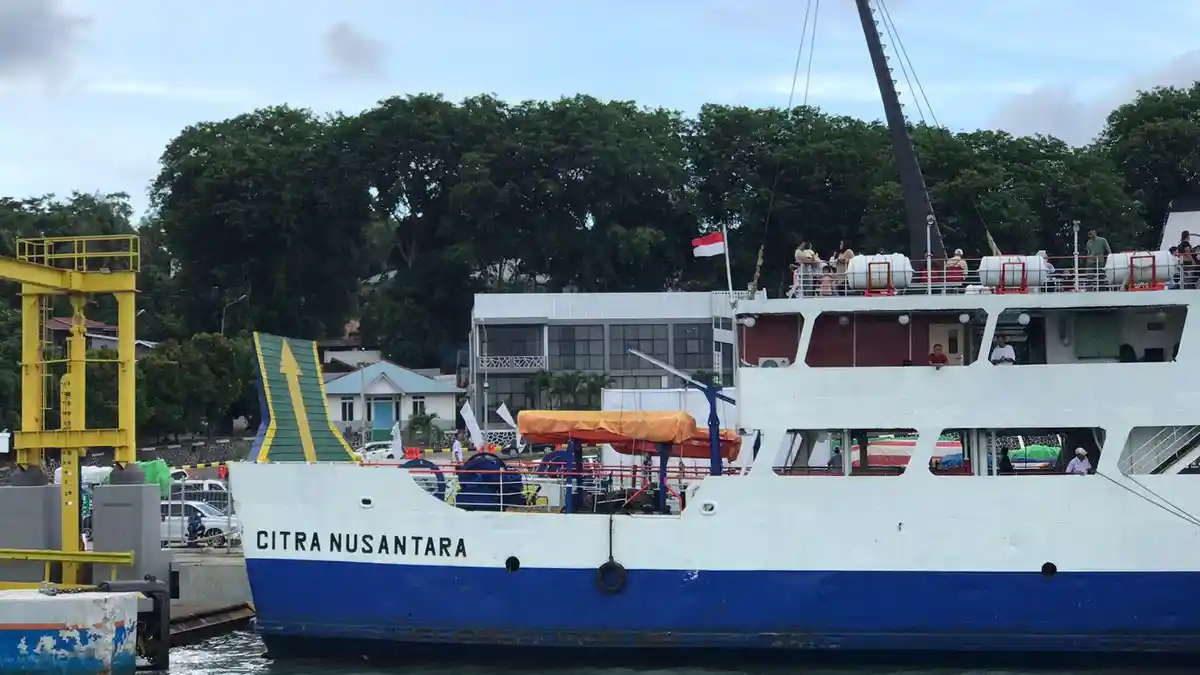 Jadwal Kapal Roro Telaga Punggur Batam Jumat 6 Desember 2024, Ada 15 Trip, Terakhir 19:00 WIB