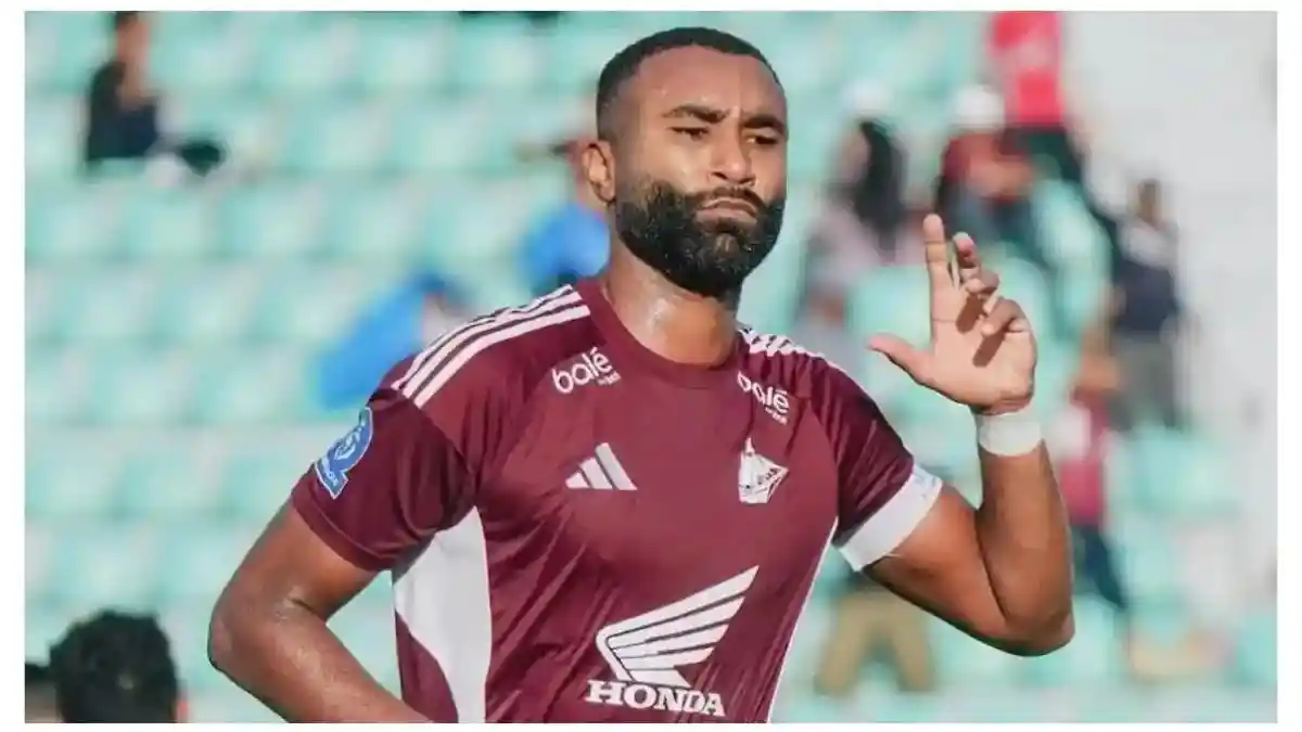 Bek PSM Makassar Yuran Fernandes Sering Blunder, Syamsuddin Umar: Marahi!