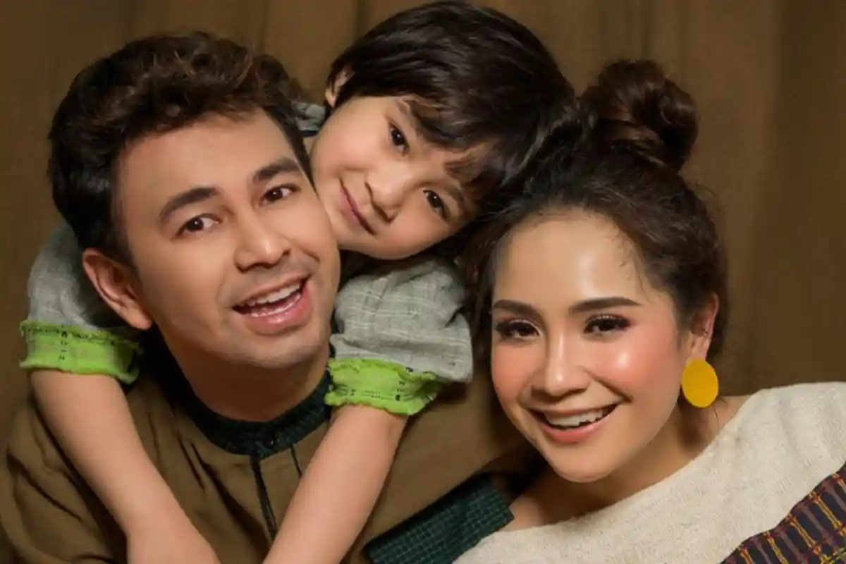 Jelang Persalinan, Nagita Slavina Soroti Sikap Raffi & Rafathar, Bahagia Suami dan Anak Lakukan Ini
