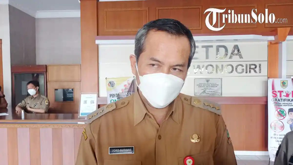 Kinerja Setahun Joko Sutopo-Setyo Pimpin Wonogiri: Masih Punya PR Soal Kemiskinan dan IPM 