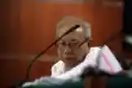 Totok Lestiyo Menjalani Sidang di Pengadilan Tipikor