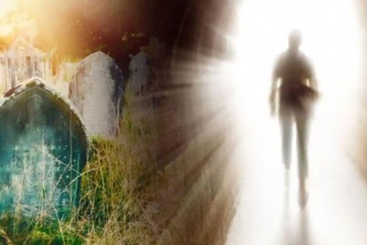 Fenomena Mati Suri Benarkah Ada? Pria Ini Kisahkan Saat Mati Suri Ia Melihat Dunia Akhirat