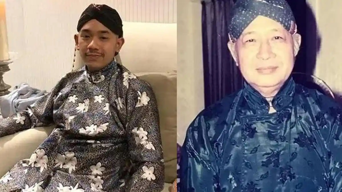 Hidup Haryo Putra Wibowo Cicit Presiden Soeharto yang Jenius, 18 Tahun ...
