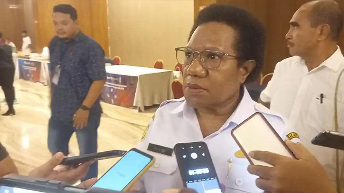 Pemkab Jayapura Pastikan Harga Bapok di Pasaran Masih Stabil