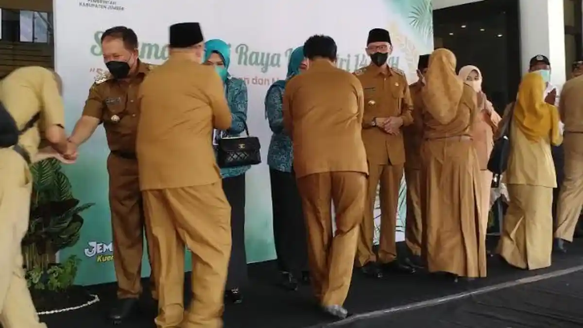 Bupati Jember Hendy Siswanto Ingatkan Kerja Konkret dan Gotong Royong