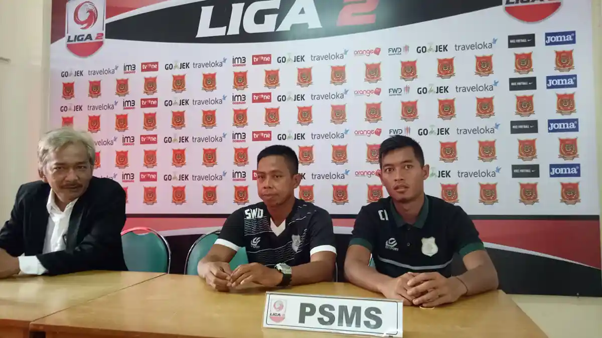 Ada Tawaran dari Klub Lain, Choiril Hidayat Bertahan di PSMS Medan, Apa Alasannya?