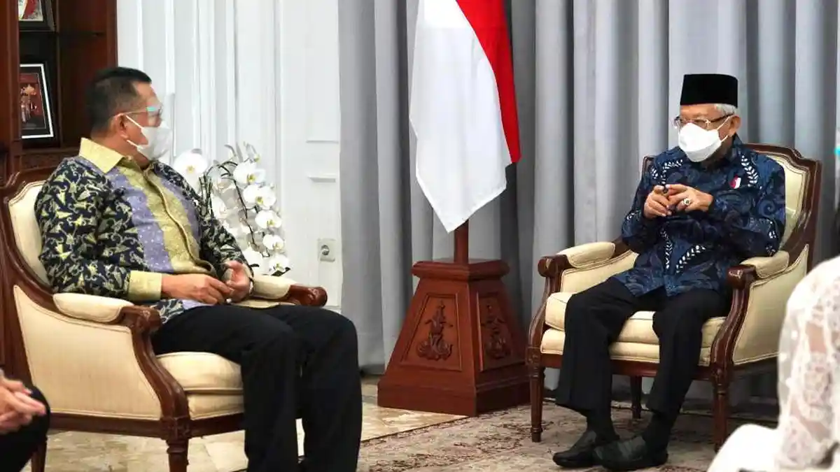 Dukung Presiden Jokowi Tangani Covid-19, Bamsoet Optimis Heird Immunity Bisa Tercapai Tahun ini