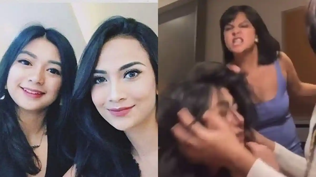 Sosok Mayang Sary Asisten Disebut Jadi Selingkuhan Bibi Ardiansyah, Ternyata Adik Vanessa Angel