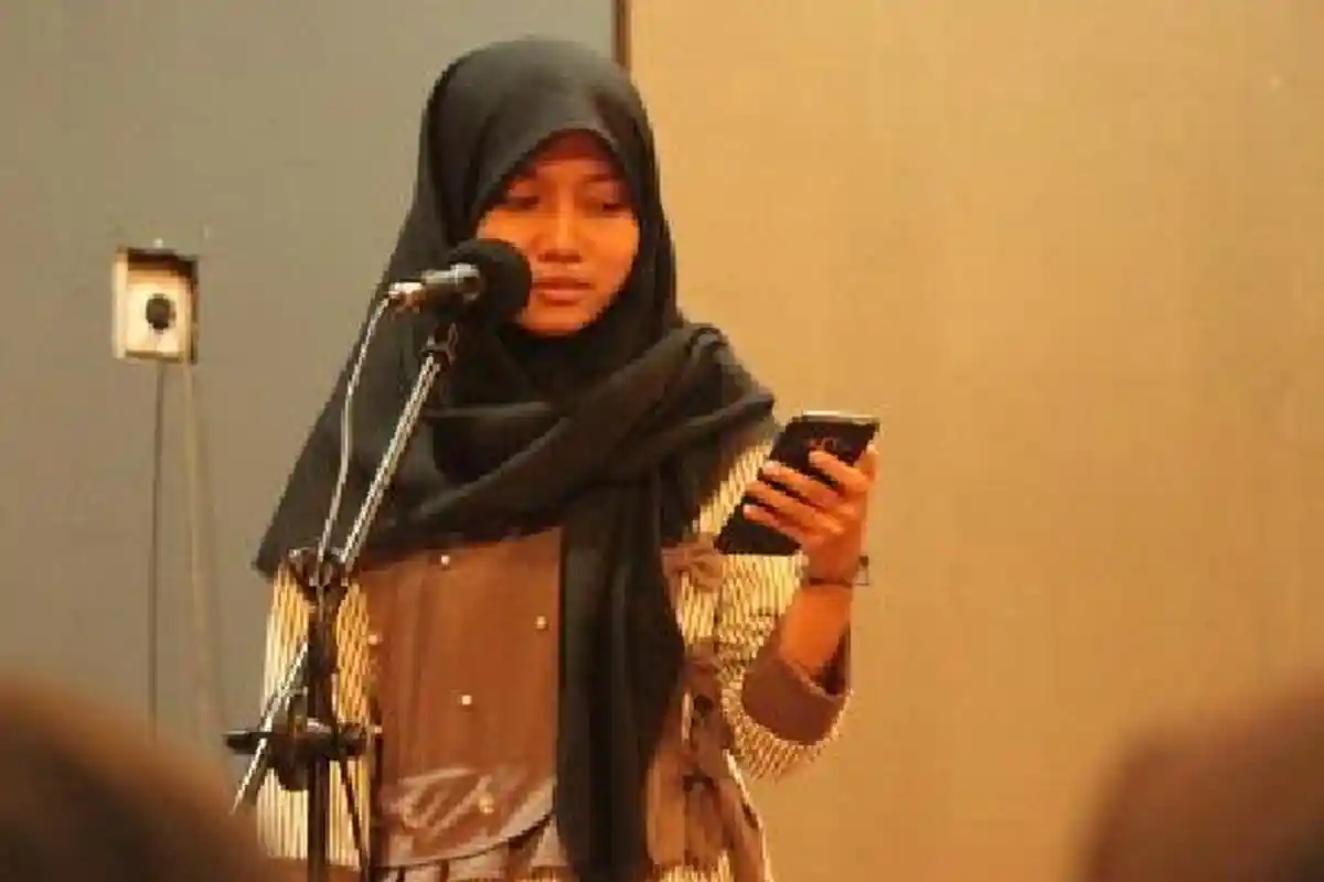 Semangat Bersastra untuk Anak Muda