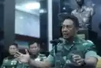 Enzo Zenz Allie Dipertahankan TNI AD Sebagai Taruna Akmil