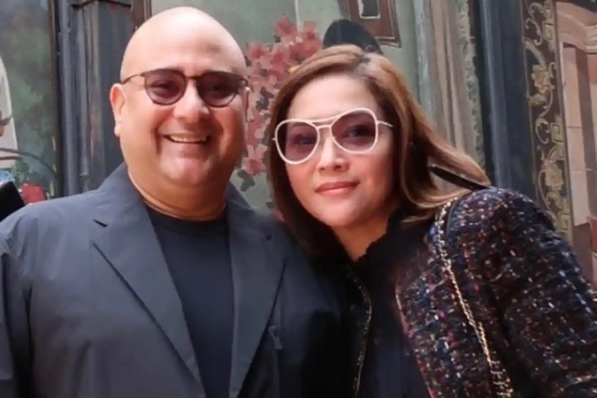 Maia Estianty Sebut Tak Pernah Saling Cek Ponsel dengan Irwan Mussry: Kan Beda Banget