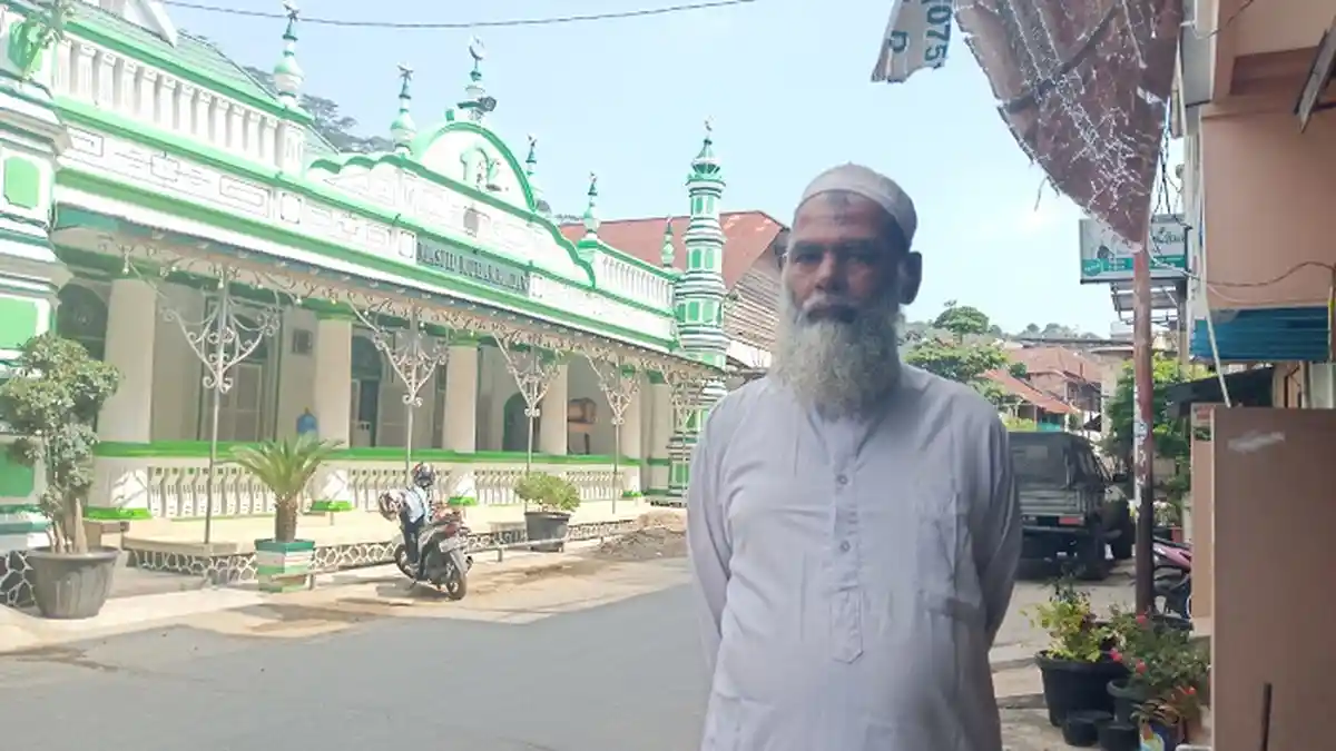 Tradisi 'Serak Gulo' - Warisan Warga Asal India di Kota Padang Masih Berlanjut, Simak! Makna Acara