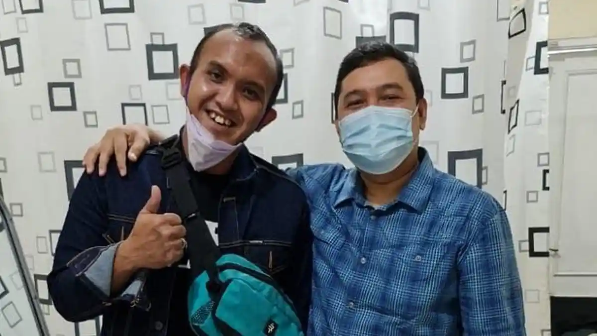 Caesar YKS Mulai Kembali Fit Setelah Alami Saraf Kejepit