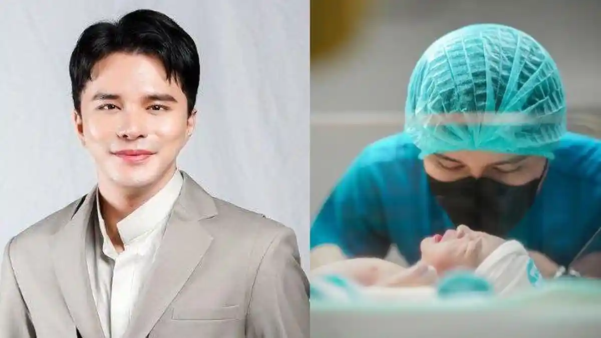 Sosok dr Oky Pratama, Kini Sah Jadi Ayah, Istrinya Bule Brazil Lahirkan Bayi Laki-laki