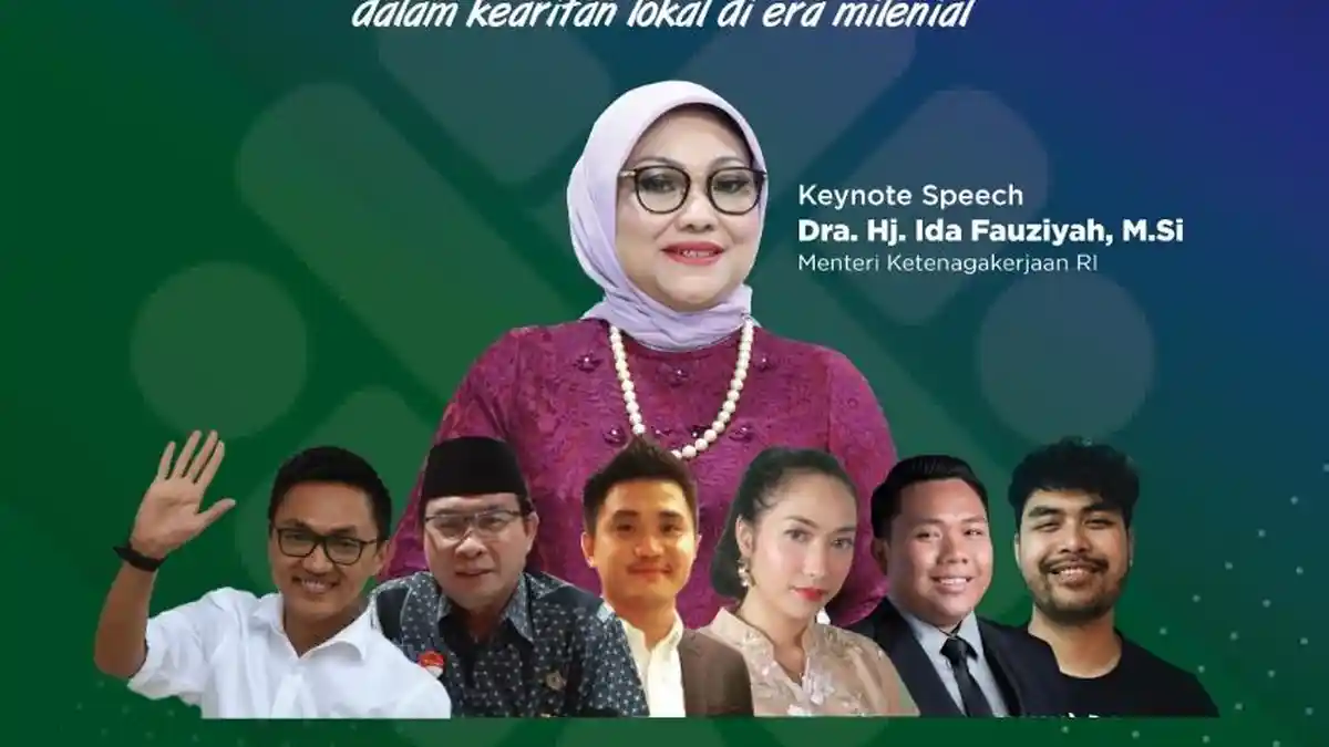 Hubungkan Mahasiswa dengan Dunia Kerja, Kemnaker Goes To Campus
