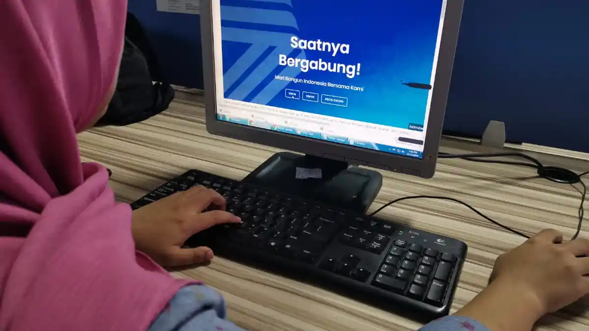 Pendaftaran CPNS 2019, Ini Nilai Ambang Batas Passing Grade SKD Terbaru Permenpan-RB, TKP TIU TWK