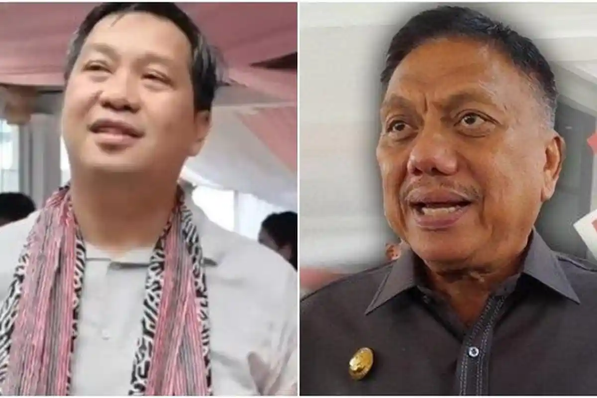 3 Berita Populer Sulawesi Utara, Olly Dondokambey Sambut Peserta, Steven Kandouw Ucap Selamat ke YSK