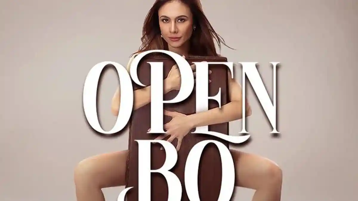 Wulan Guritno Tampil Berani di Poster Perdana Open BO, Serial Original Vidio Kapan Mulai Tayang?