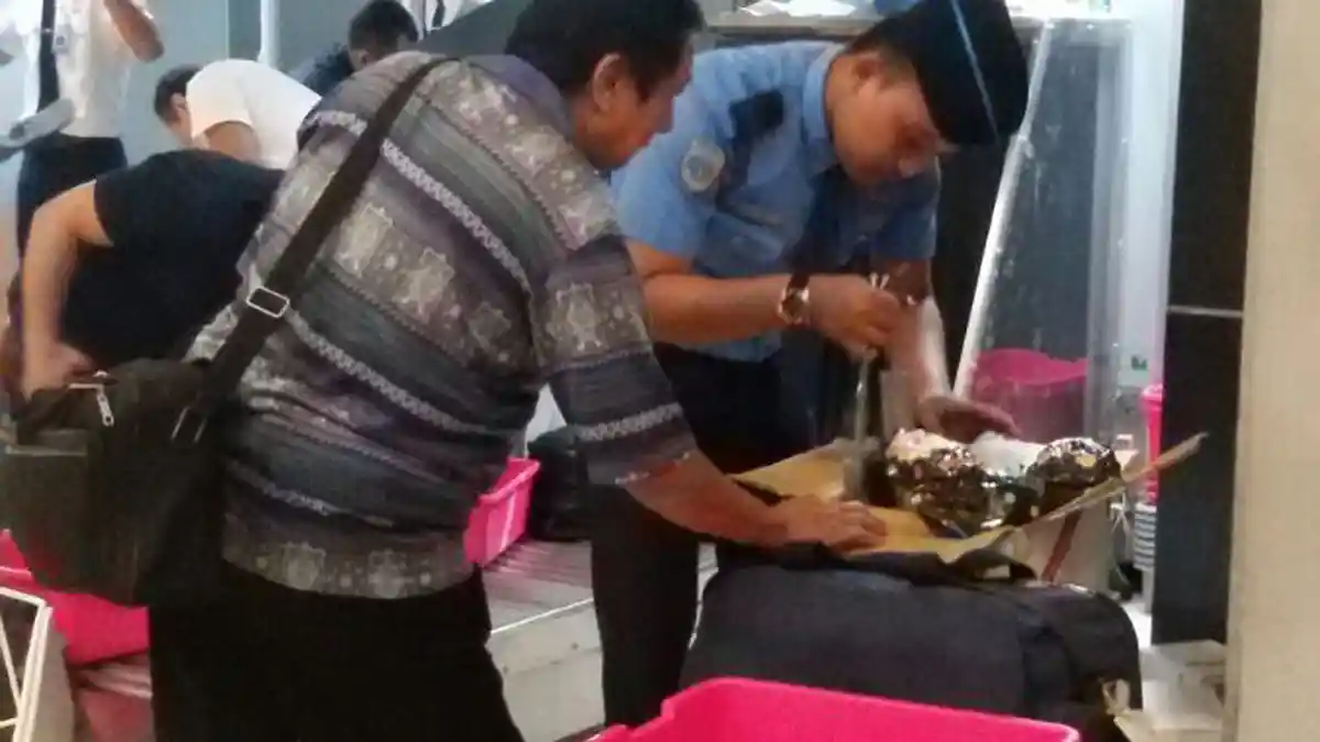 Pengamat: Kasus Penamparan Petugas Bandara Harus Diproses Hukum