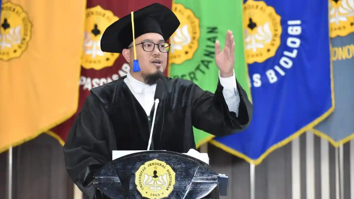 Pakar Unsoed Soroti Potensi Retribusi PKL Banyumas yang Menguap
