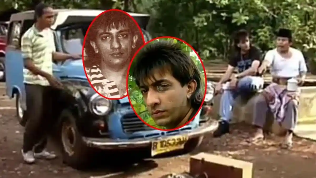 Begini Sekarang Nasib Aktor Pemeran Hans di Si Doel Anak Sekolahan, Penampilannya Berubah Drastis!