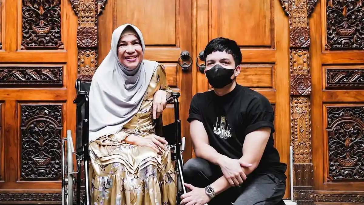 Kenangan Terakhir Atta Halilintar dengan Mendiang Dorce, Sempat Doakan Kehamilan Aurel