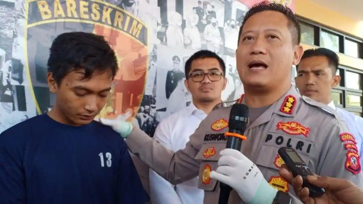 Pengakuan Begal Payudara, Berawal Dari Iseng Kemudian Tercandu-candu