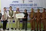 Petani di Lombok Timur Dapat Asuransi agar Tidak Rugi Akibat Gagal Panen