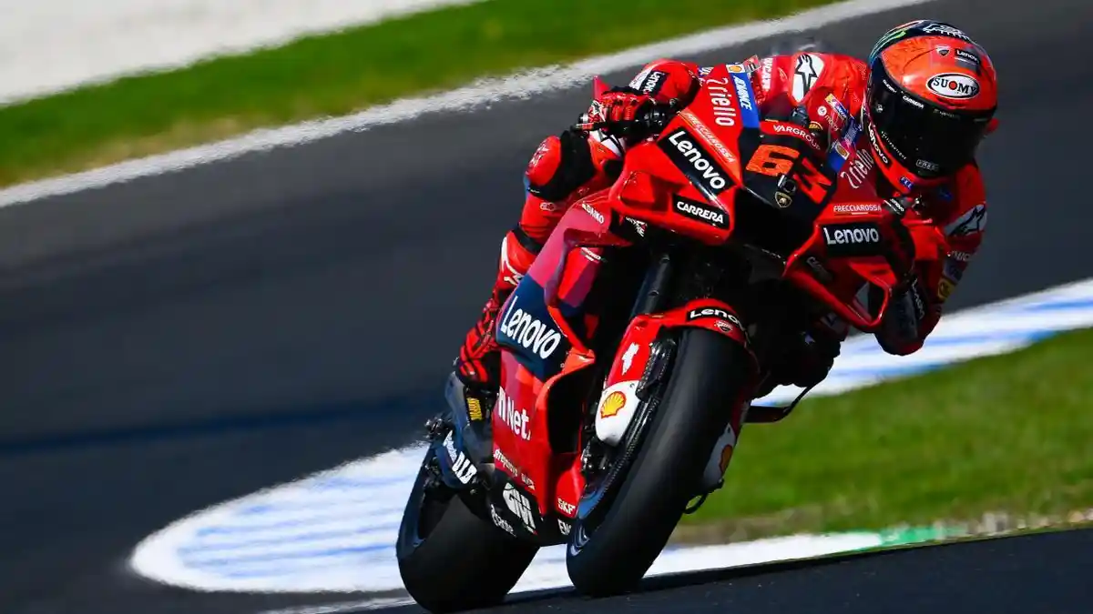 Selisih Poin Bagnaia dan Quartararo di Klasemen MotoGP 2022 Terbaru ...