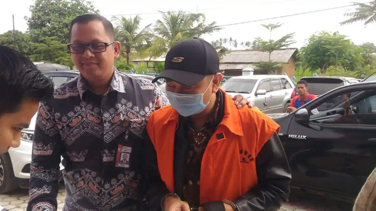 KPK Akan Kembangkan Kasus Suap Fee Proyek Lampura ke Tindak Pidana Pencucian Uang