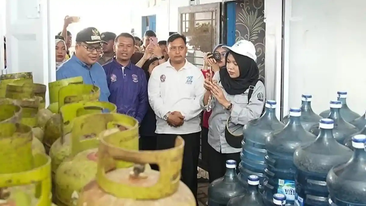Pemprov Klaim Ada 2.654 Titik Lahan untuk Pembangunan Fisik Koperasi Merah Putih di Sumut