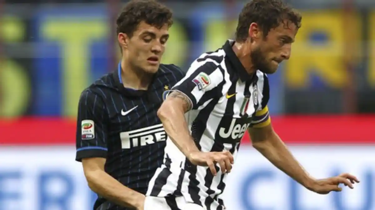 Mateo Kovacic: Inter Milan Sebesar Barcelona dan Real Madrid
