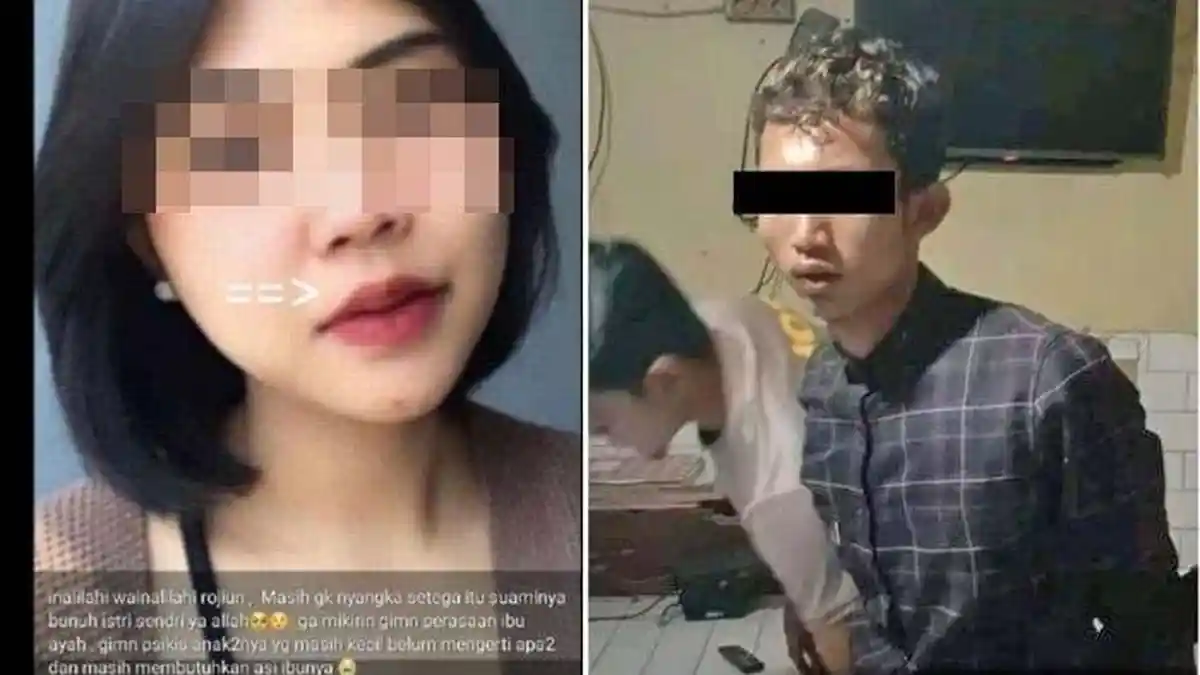 Sosok Mega Suryani Dewi, Mama Muda Dibunuh Suaminya, Ini Curhatnya Sebelum Meregang Nyawa