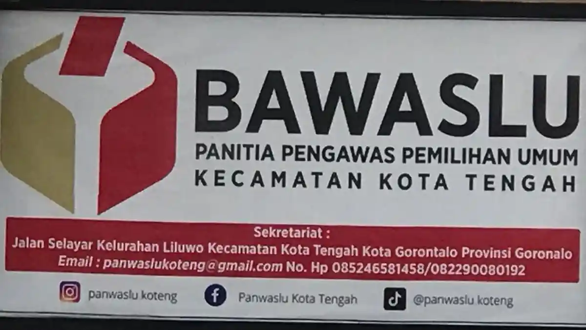 368 Menuju Pemilu - Pilpres 2024: Rincian 30 Kursi DPRD di 4 Dapil Kota Gorontalo