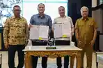 Aset Kasus Korupsi Eks Pejabat BPN Kalbar Dihibahkan ke Pemkot Surabaya