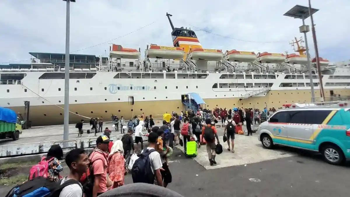 Jadwal Kapal Ternate ke Surabaya, Ambon, Palu Berangkat 18 Juni, Tarif Rp 601.000, Beli di Sini