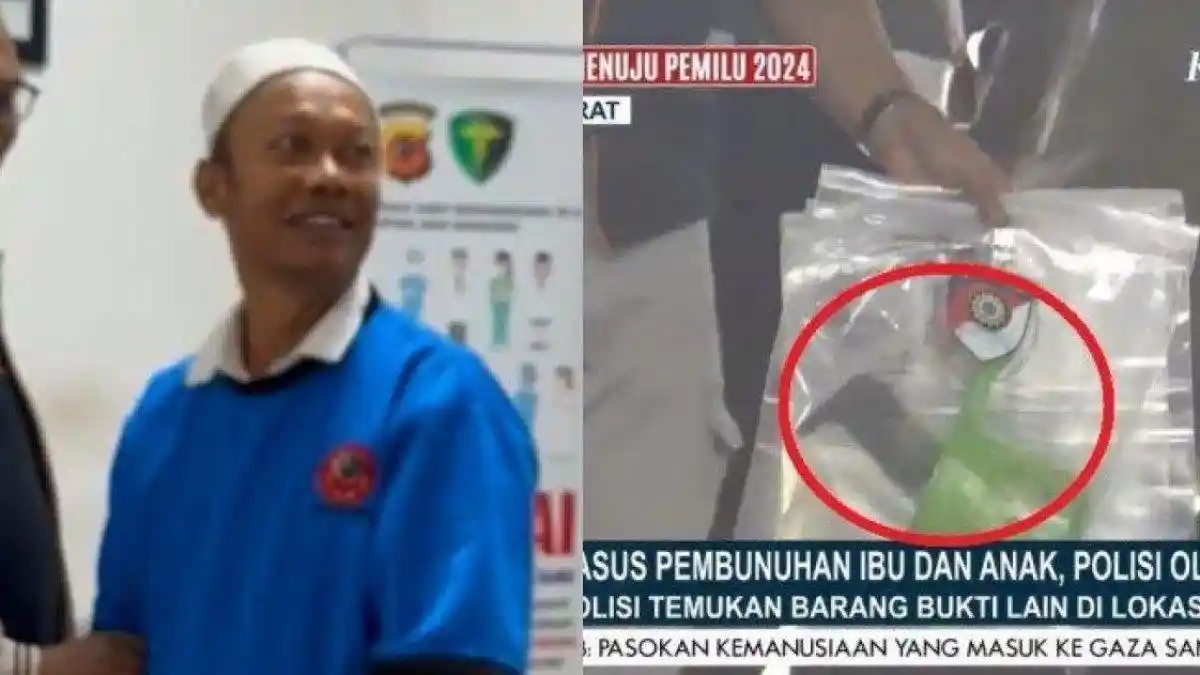 Terungkap Bukti Baru Pembunuhan di Subang, Luka di Tubuh Tuti & Amel Cocok dengan Stik Golf Yosef?