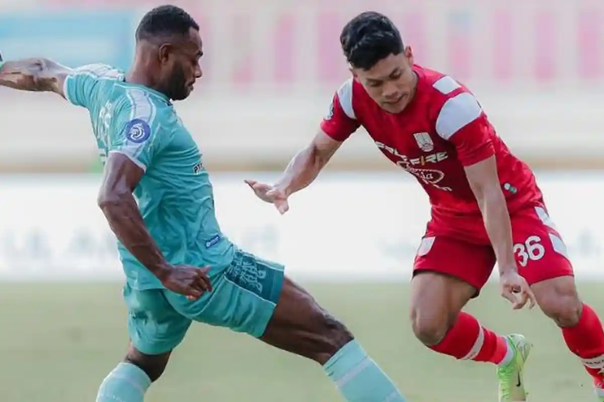 Hasil PSBS VS Persis Solo: Insiden Panas di Balik Oleh-oleh 3 Poin untuk Pasoepati, Skor Akhir 0-2