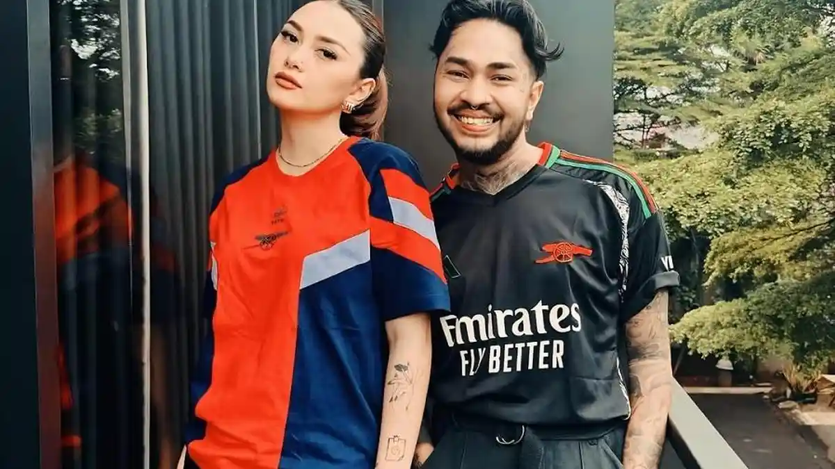 Unggah Kalimat Romantis di Instagram, Istri Onadio Leonardo Sudah Dipulangkan?