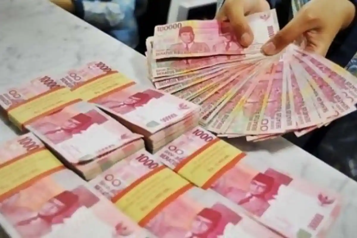 Terungkap, Rincian Tingginya THR Pejabat dan Pegawai Lembaga Nonstruktural dari APBN, Bandingkan