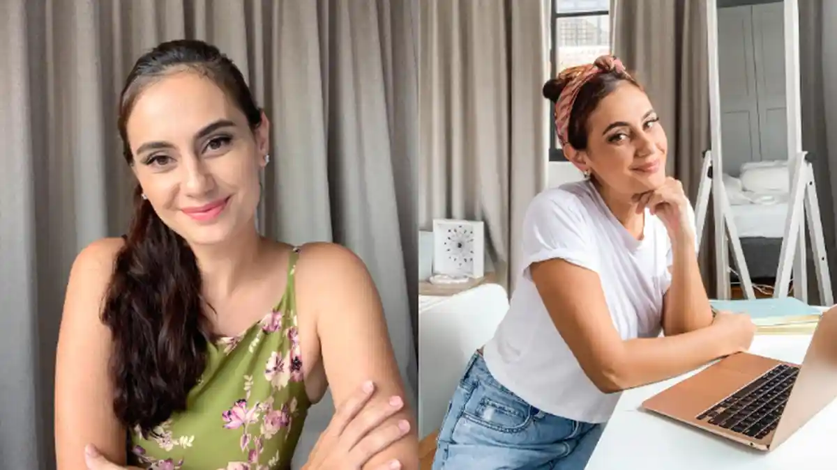 PROFIL Marissa Nasution, Model Sekaligus Presenter Kenamaan yang Memiliki Keturunan Jerman