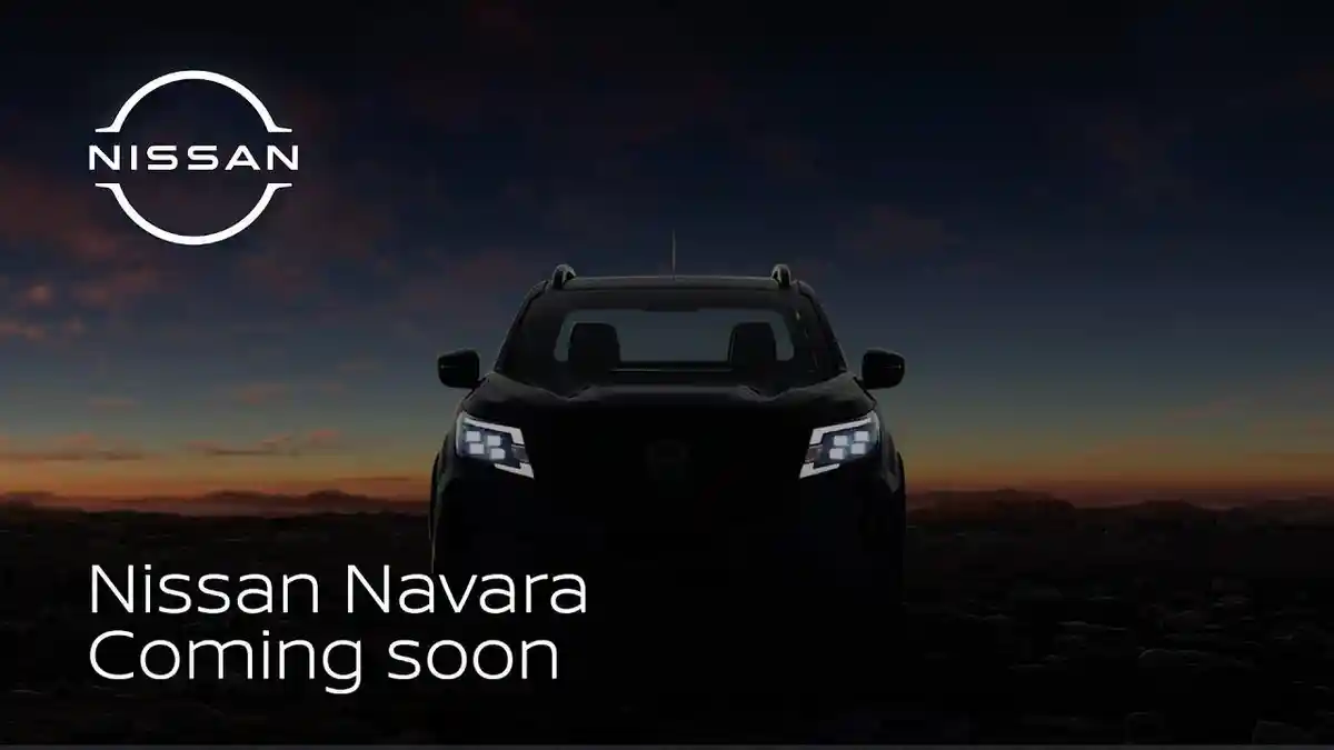 Tebar Teaser, Nissan Navara Akan Meluncur 5 November