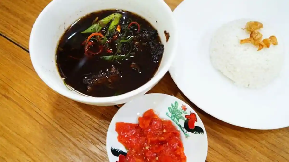 Patut Dicoba, Kuliner Khas Toraja di Kafe Kopi di Jakarta Ini